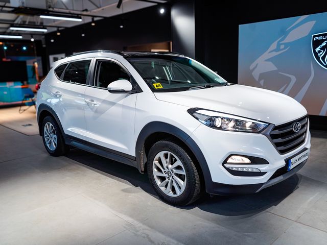 Image for 2017 Hyundai Tucson ix35 1.7 Premium 5DR