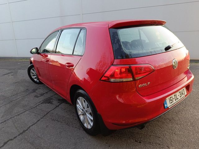 Image for 2015 Volkswagen Golf **SOLD** 1.6 TDI 5DR 110HP BlueMotion