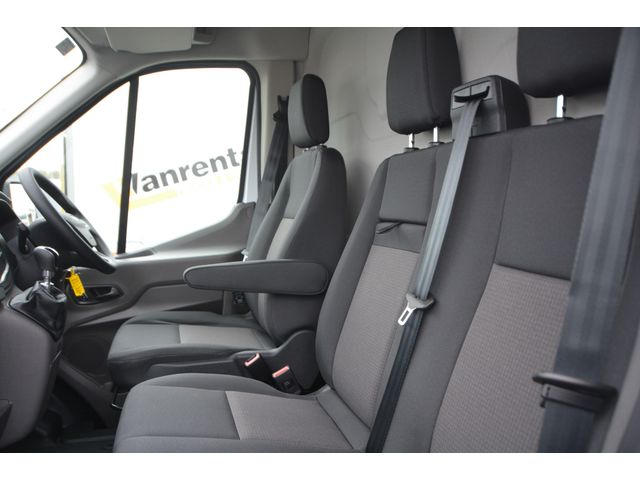 Image for 2026 Ford Transit 350E Leader 130PS RWD