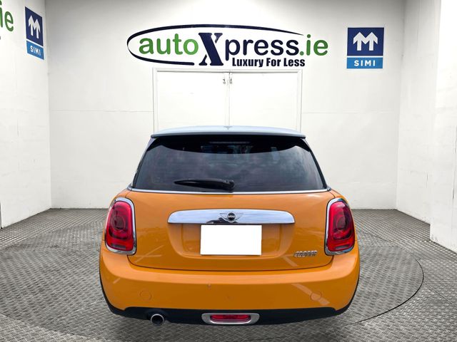 Image for 2017 Mini Cooper 1.5 Automatic, LOW MILES