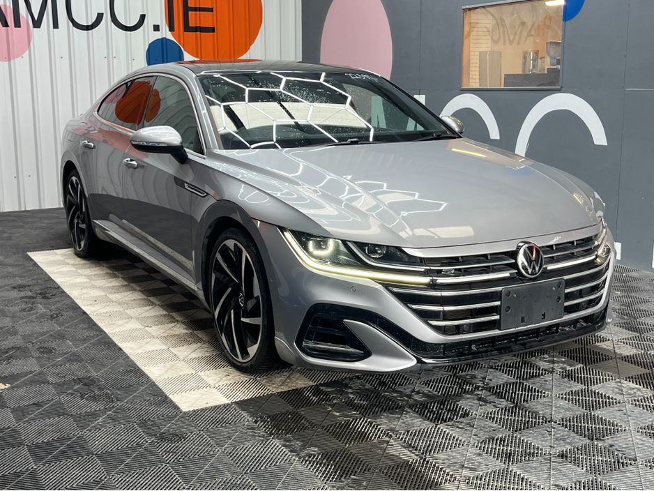 Image for 2021 Volkswagen Arteon 2021 VOLKSWAGEN ARTEON 2.0 TSI R-LINE 2.0L PETROL / 89K KMS / CRUISE CONTROL, HEATED SEATS, REVERSE CAMERA & MORE