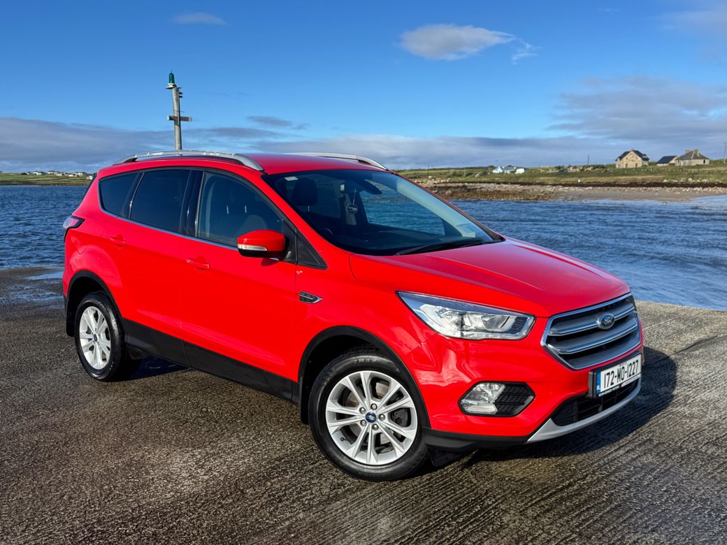 Image for 2017 Ford Kuga 1.5 TDCI Titanium 120PS 5DR Auto
