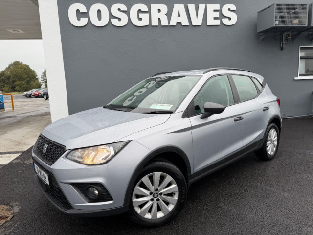 Image for 2019 SEAT Arona 1.0tsi 95HP * BLUETOOTH / PARKING SENSORS * 