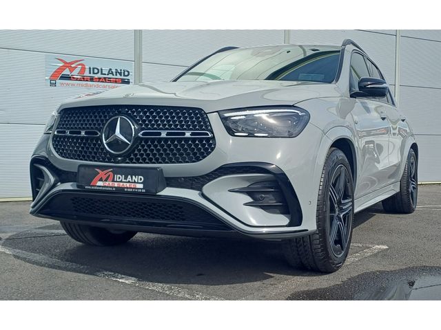 Image for 2025 Mercedes-Benz GLE Class GLE 350de AMG URBAN EDITION 