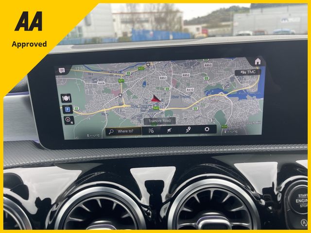 Image for 2020 Mercedes-Benz A Class D AMG LINE PREMIUM FREE DELIVERY 