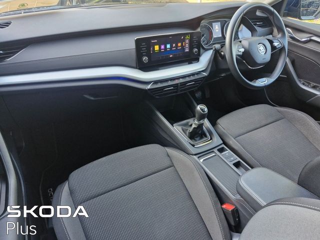 Image for 2023 Skoda Octavia (26) AMBITION 1.0TSI 110HP