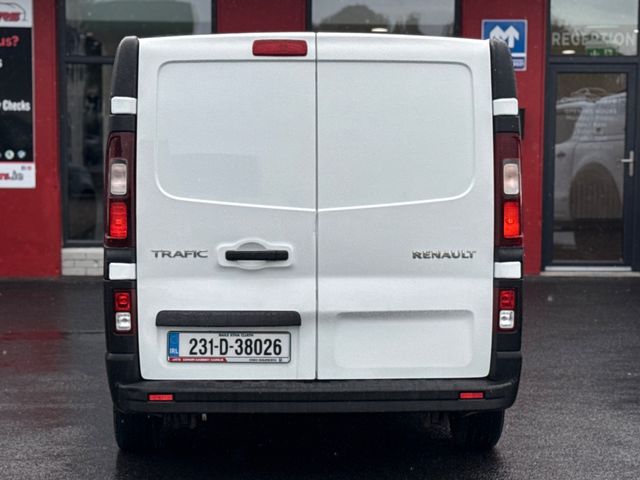 Image for 2023 Renault Trafic LL30 Blue DCI 130 Business PAN // VAT INVOICE // SAME DAY FINANCE