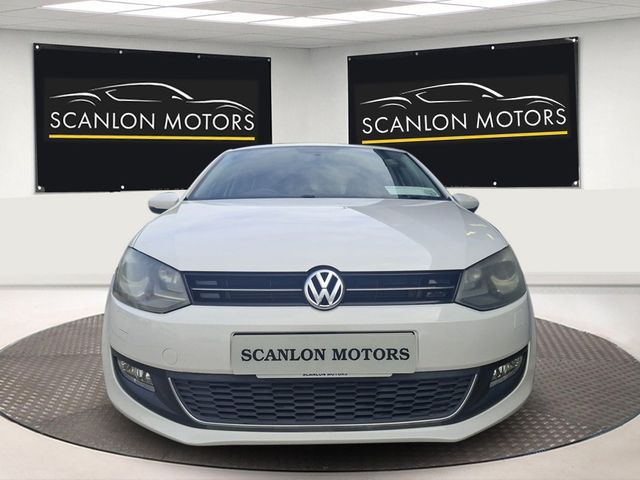 Image for 2013 Volkswagen Polo DBA 6RCBZ