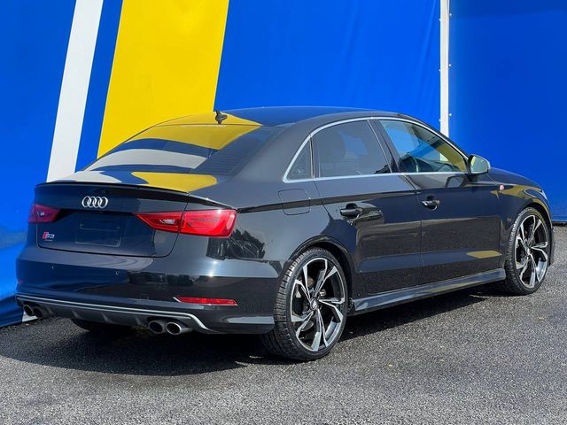 Image for 2014 Audi S3 2.0 TFSI QUATTRO AUTO // FULL SERVICE HISTORY // NEW 19" RS3 ALLOYS & TYRES // BLUETOOTH MUSIC