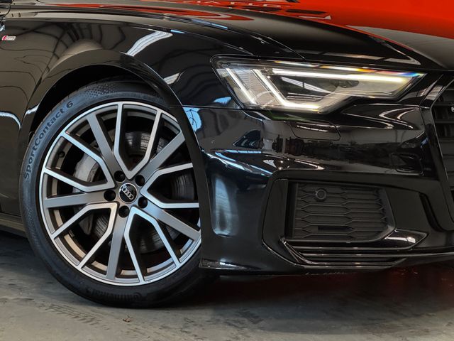 Image for 2021 Audi A6 TFSI E QUATTRO S LINE BLACK EDITION