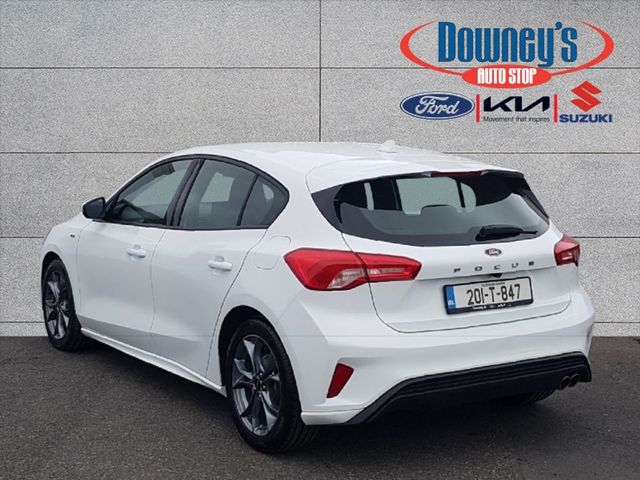 Image for 2020 Ford Focus 1.5 DSL ST-LINE