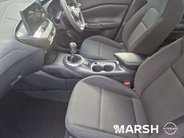 Image for 2025 Nissan Juke 1.0T PET 2WD SV 5dr