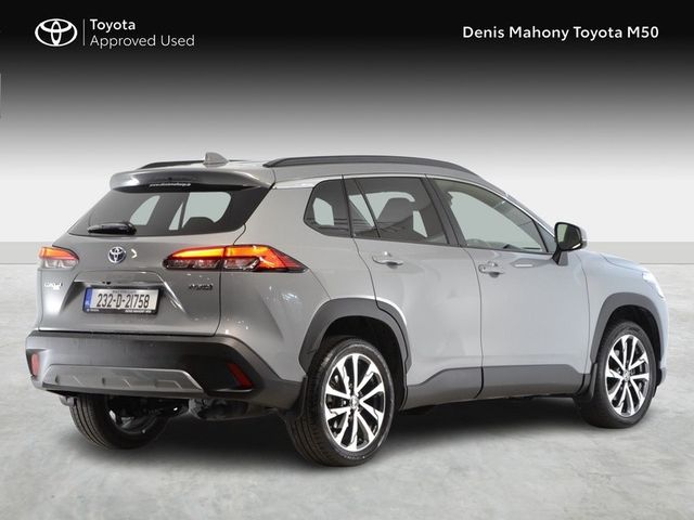 Image for 2023 Toyota Corolla Cross Sport Hybrid Auto