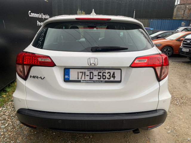 Image for 2017 Honda HR-V 1.5 I-vtec ES 5DR