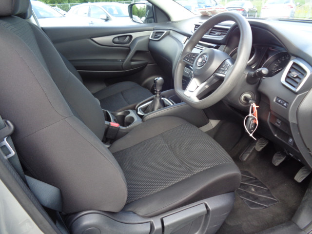 Image for 2018 Nissan Qashqai Suv 1.5 Diesel 5DR