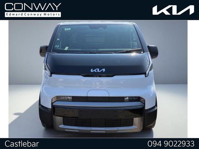 Image for 2026 Kia PV5 CARGO K2, EX VAT