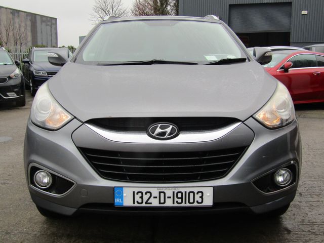 Image for 2013 Hyundai ix35 Premium 2WD 5DR