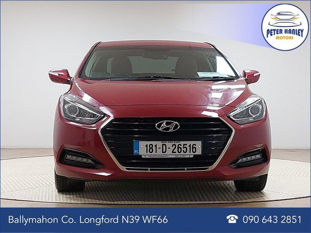 Image for 2018 Hyundai i40 1.7 Diesel Executive
