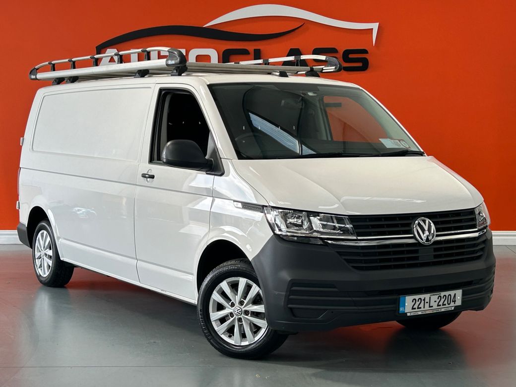Image for 2022 Volkswagen Transporter 30 PVL TDI 150HP M6F 5DR #13