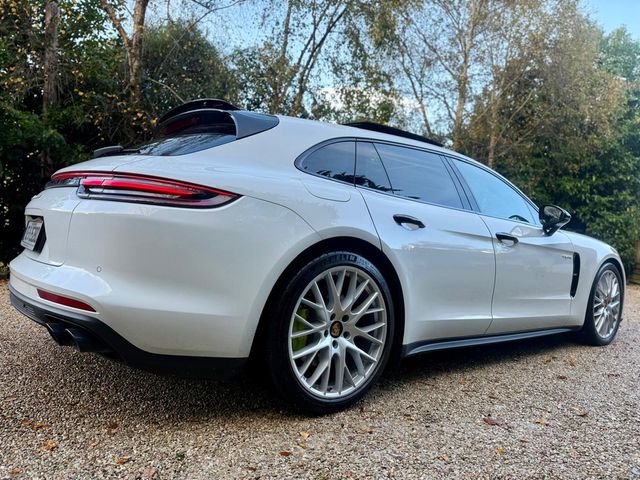 Image for 2019 Porsche Panamera 4 SPORT TURISIMO *F. Porsche. S. H…Extended Porsche Warranty* 