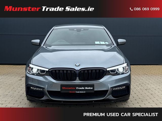 Image for 2018 BMW 5 Series 520D M Sport