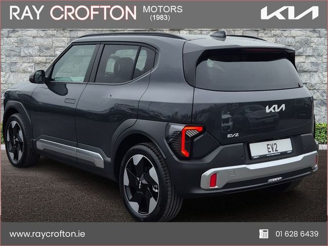 Image for 2026 Kia EV3 EV2