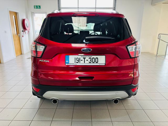 Image for 2019 Ford Kuga Titanium 1.5tdci 120PS MAN 4DR