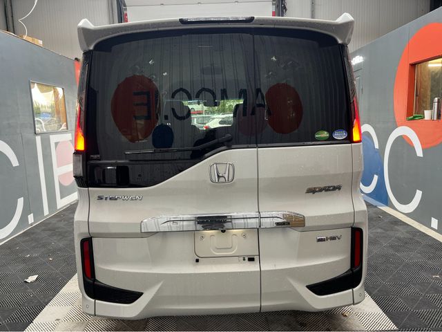 Image for 2020 Honda Stepwagon €24950 2020 HONDA STEPWAGON SPADA G HYBRID SENSING 2.0 AUTOMATIC / CRUISE CONTROL / REVERSE CAMERA / HEATED SEATS / AUTOMATIC DOORS / 7 SEATER AUTOMATIC AND MORE