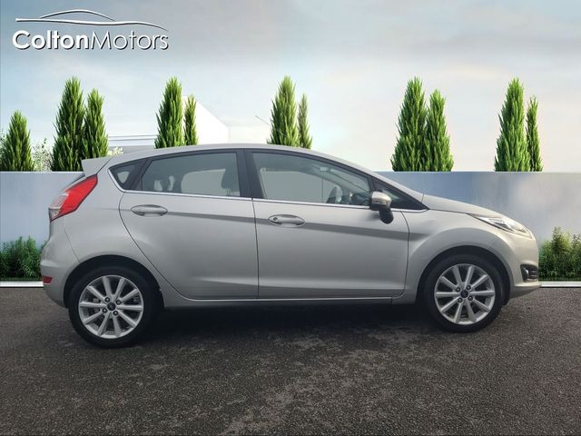 Image for 2017 Ford Fiesta 1.0 EcoBoost 65PS S/S Titanium