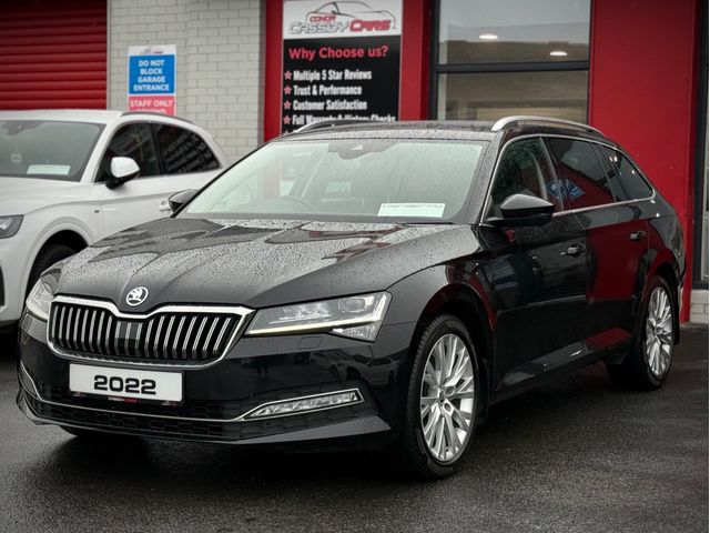 Image for 2022 Skoda Superb SE-L TDI // 222 REG // SAME DAY FINANCE // HIGH SPEC