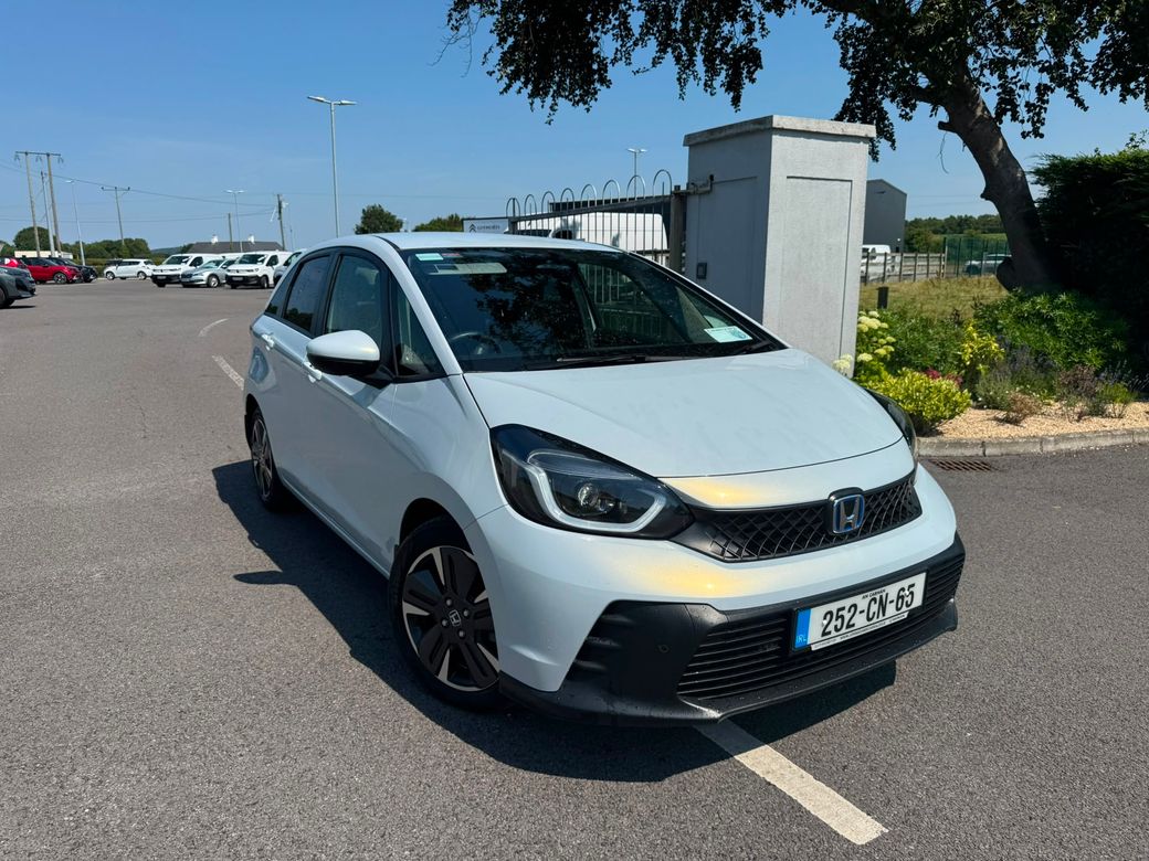 Image for 2025 Honda Jazz 1.5 E:hev Advance