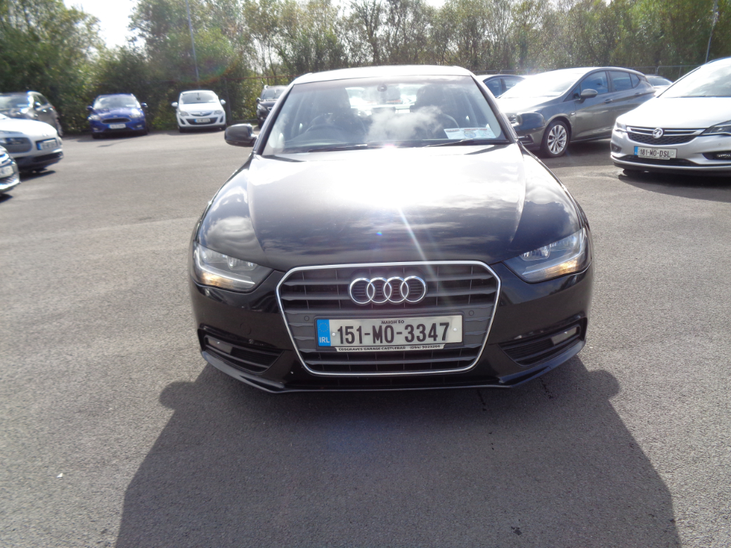 Image for 2015 Audi A4 2.0 TDI SE Technik Ultra 163PS 4DR