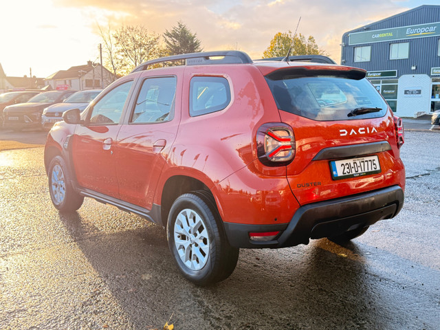Image for 2023 Dacia Duster Expression Blue DCI 115 4X2 NB