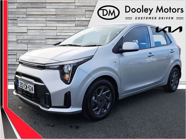 Image for 2025 Kia Picanto 1.0 PE Petrol
