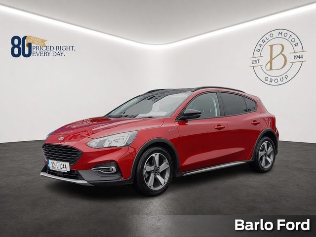Image for 2022 Ford Focus 1.0 Active Edition mHev 125PS