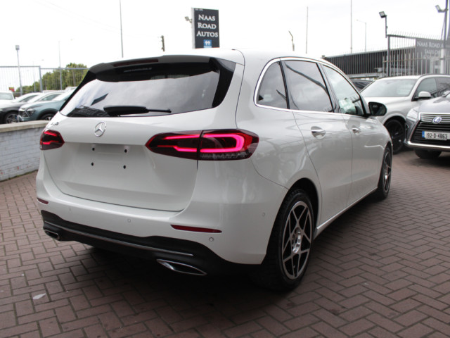 Image for 2020 Mercedes-Benz B Class 1.3 SE LUXURY EDITION 5DR ESTATE AUTOMATIC // STUNNING CAR FINISHED IN ICE WHITE WITH CREAM LEATHER INTERIOR // STUNNING CAR // BUY WITH CONFIENCE AA AND SIMI APPROVED DEALER 2026 // FINANCE ARRANGED 