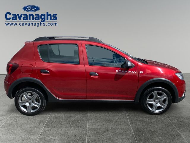 Image for 2020 Dacia Sandero Stepway TCe 90 STEPWAY Alternative