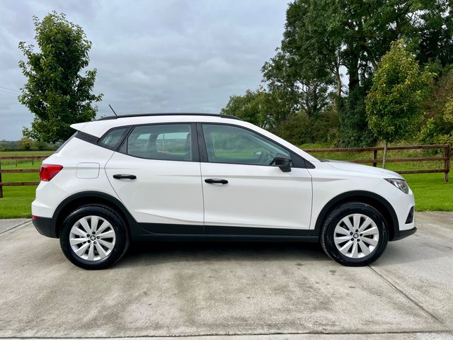 Image for 2019 SEAT Arona 1.0tsi 95HP S *TRADE IN PRICE €14, 950 STRAIGHT SALE PRICE €13, 950*