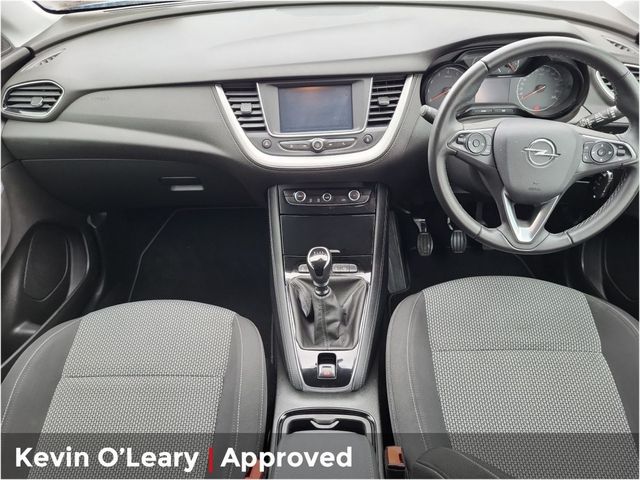 Image for 2021 Opel Grandland X 1.5 Turbo D 130PS 6 Speed SC