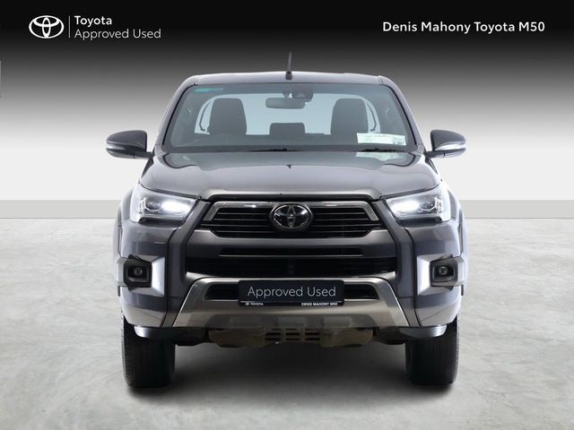 Image for 2021 Toyota Hilux Invincible Auto (No VAT)
