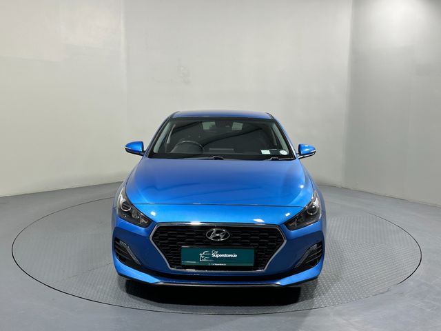 Image for 2019 Hyundai i30 Fastback 1.0 Petrol