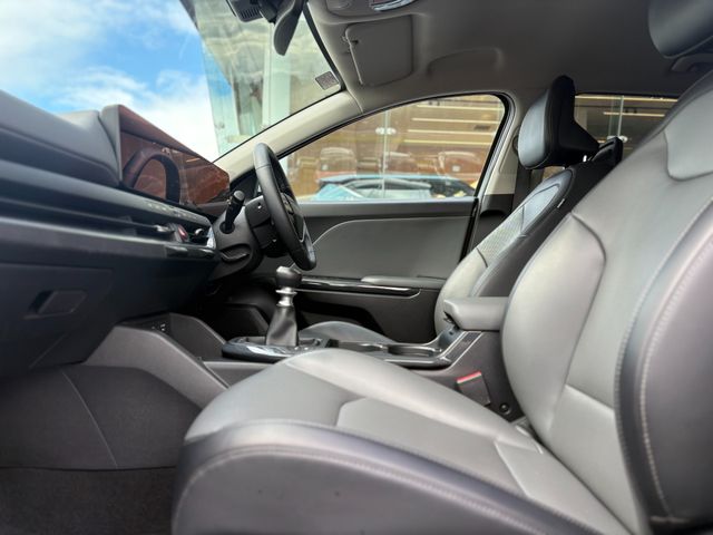 Image for 2026 Kia K4 1.0 K3 Mild Hybrid