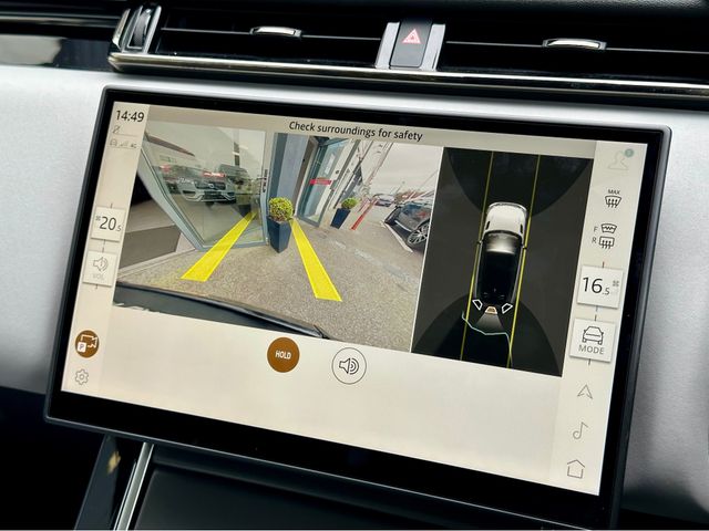 Image for 2025 Land Rover Range Rover Velar VELAR DYNAM SE PH DYNAMICS