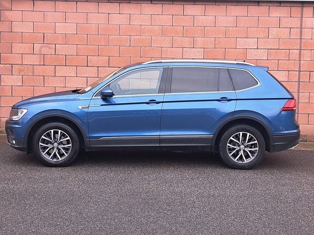 Image for 2019 Volkswagen Tiguan Allspace Comfortline 2.0 Diesel 150 BHP 7 Seats. €2, 000 Scrappage 