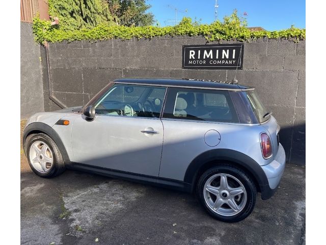Image for 2010 Mini Hatch 1.6 3DR