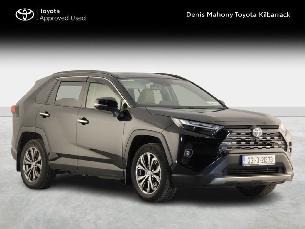 Image for 2023 Toyota Rav4 Platinum AWD