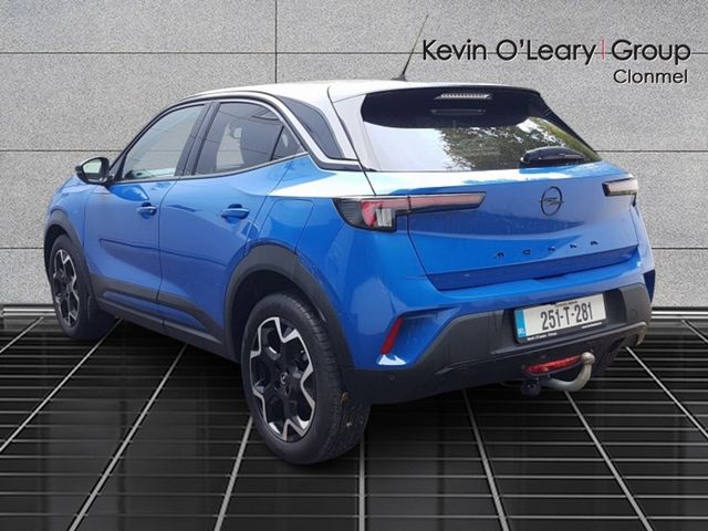 Image for 2025 Opel Mokka GS 1.2i (100PS) S/S