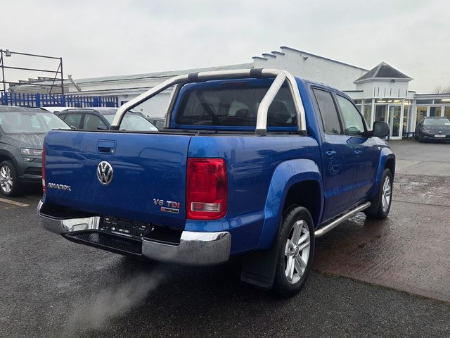 Image for 2018 Volkswagen Amarok DC V6 TDI HIGHLINE 4MOTION