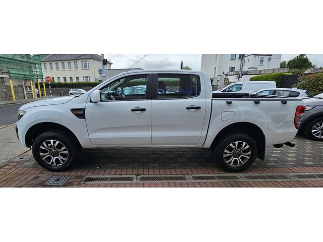 Image for 2013 Ford Ranger 2.2 TDCI XL D/C 4WD 150P 150PS 4DR
