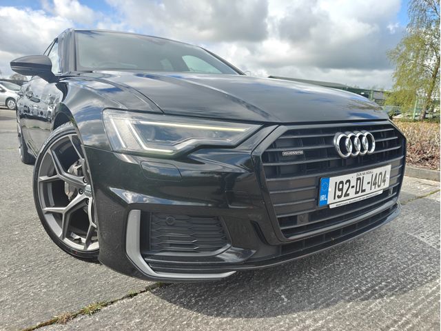 Image for 2019 Audi A6 Saloon 2.0 TDI QUATTRO S-LINE